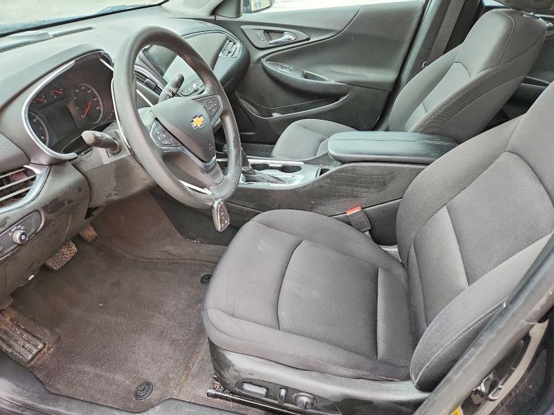 Aukcja sprzedaży 2019 Chevrolet Malibu, vin: 1G1ZD5ST9KF121747, numer aukcji: 47575226