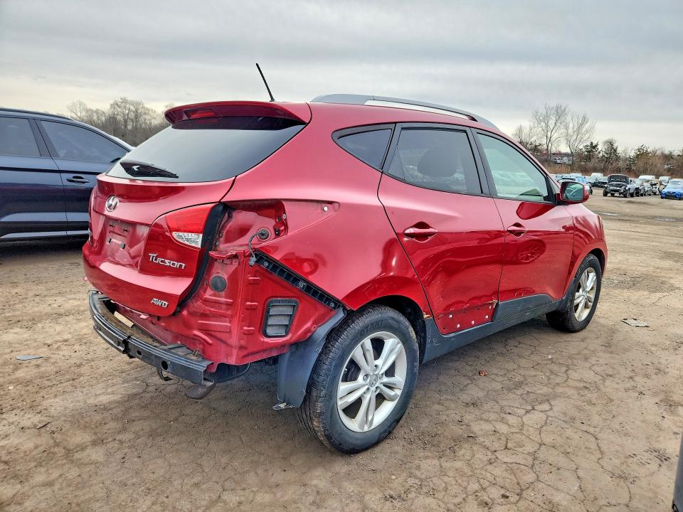 79412515 :رقم المزاد ، KM8JUCAC8CU418690 vin ، 2012 Hyundai Tucson مزاد بيع