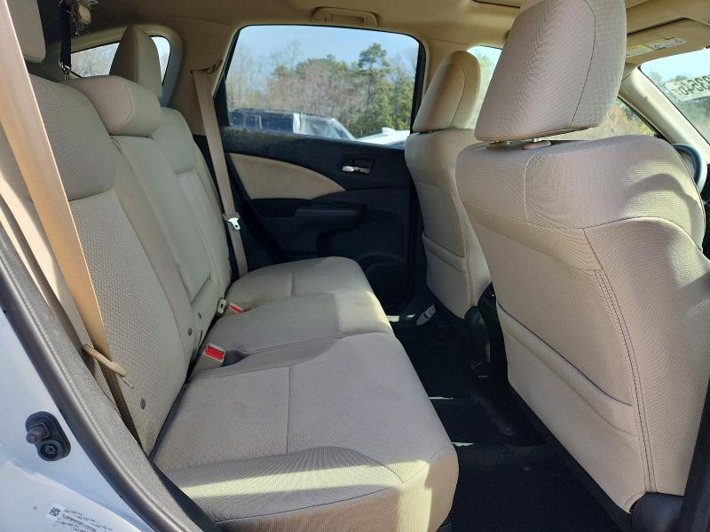 2015 Honda Cr-v მანქანა იყიდება აუქციონზე, vin: 5J6RM4H58FL056188, აუქციონის ნომერი: 47533546