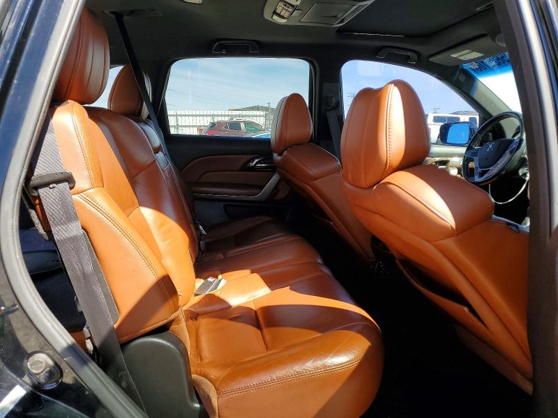 Продажа на аукционе авто 2011 Acura Mdx, vin: 2HNYD2H7XBH505556, номер лота: 45620106