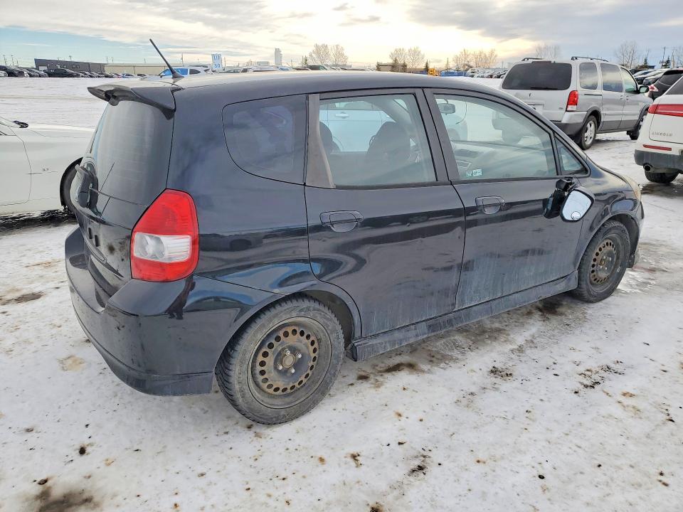 45796396 :رقم المزاد ، JHMGD37648S804847 vin ، 2008 Honda Fit Sport 5dr مزاد بيع