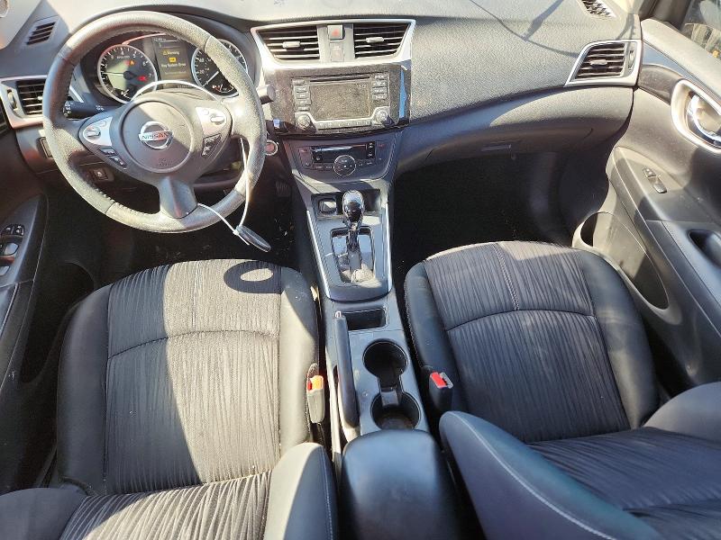 Продаж на аукціоні авто 2018 Nissan Sentra, vin: 3N1AB7AP5JY339978, номер лоту: 79658485