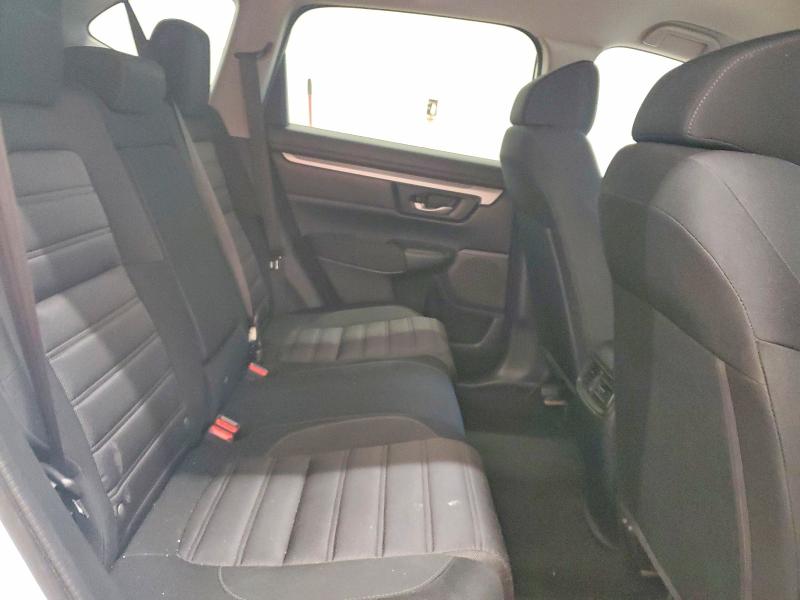 47023706 :رقم المزاد ، 2HKRW2H29KH128105 vin ، 2019 Honda Cr-v مزاد بيع