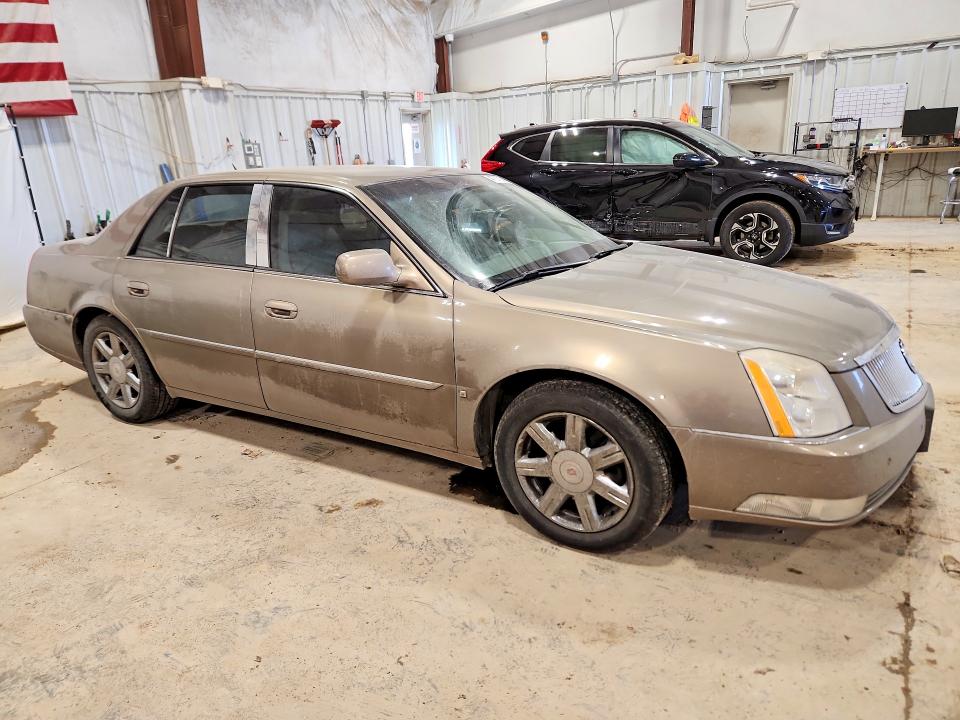 47072806 :رقم المزاد ، 1G6KD57Y86U163456 vin ، 2006 Cadillac Dts مزاد بيع