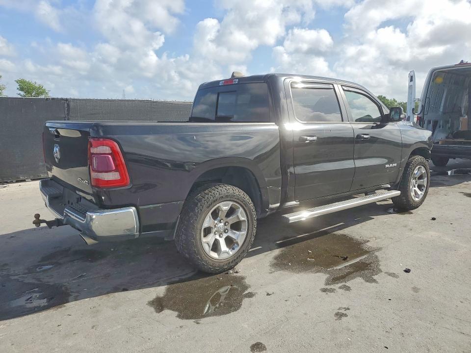 Продаж на аукціоні авто 2019 Ram 1500, vin: 1C6SRFFT6KN529131, номер лоту: 47755446