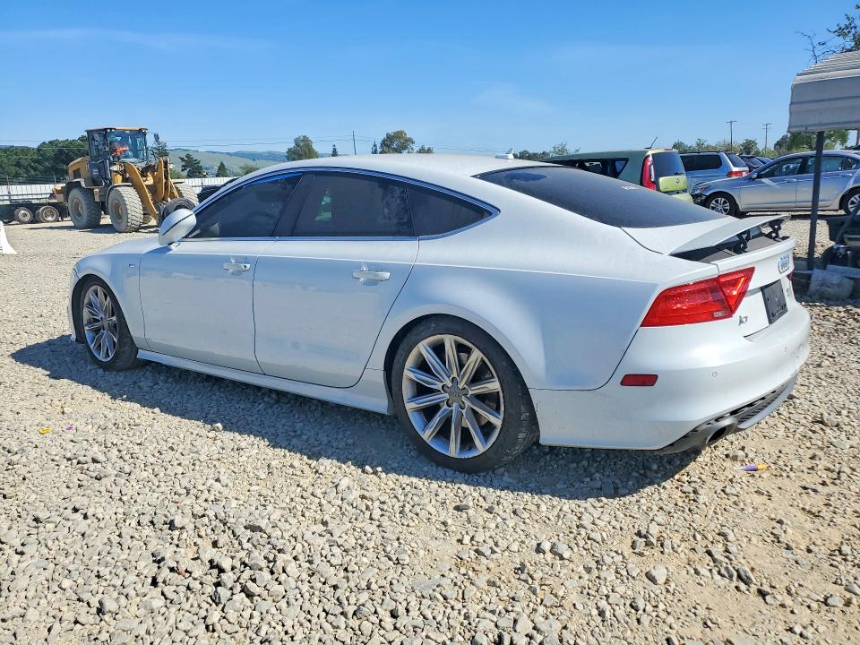 Продажа на аукционе авто 2014 Audi A7, vin: WAU2MAFC4EN147983, номер лота: 46299766