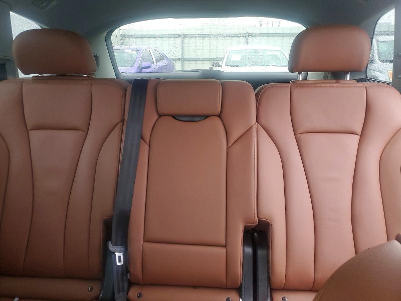 Aukcja sprzedaży 2022 Audi Q7, vin: WA1AJBF74ND002863, numer aukcji: 79595525
