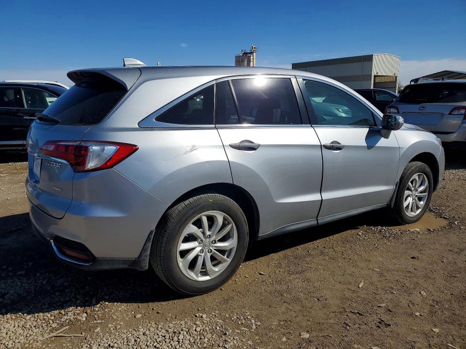 Продажа на аукционе авто 2017 Acura Rdx, vin: 5J8TB4H38HL029349, номер лота: 46047536