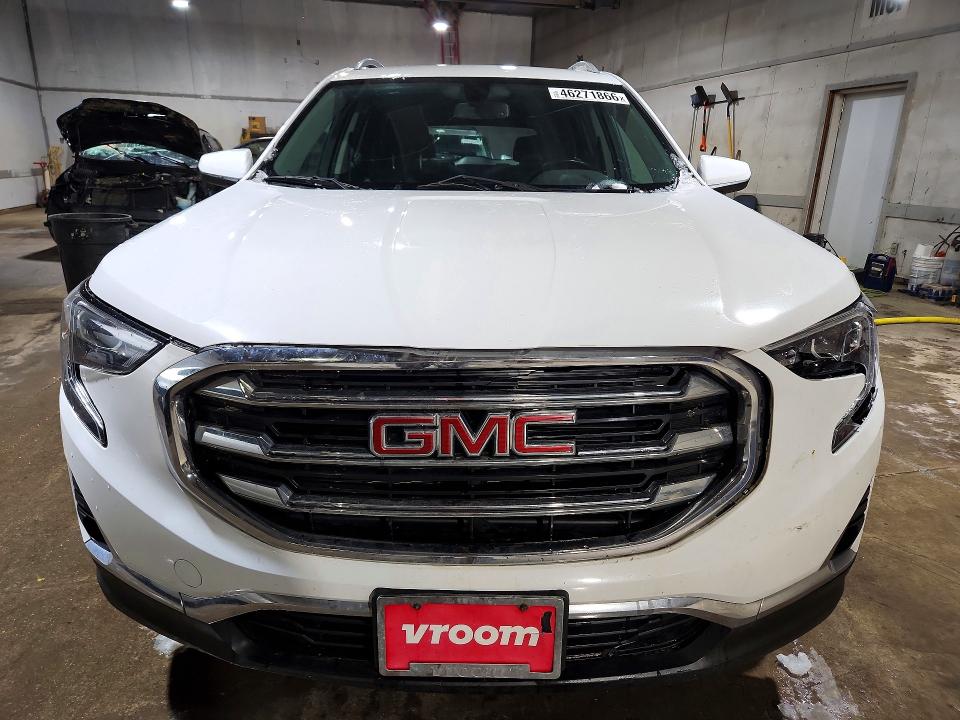 Aukcja sprzedaży 2019 Gmc Terrain, vin: 3GKALVEV9KL189951, numer aukcji: 46271866