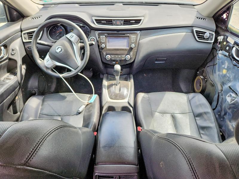 Продажа на аукционе авто 2016 Nissan Rogue, vin: 5N1AT2MV8GC876719, номер лота: 47735896