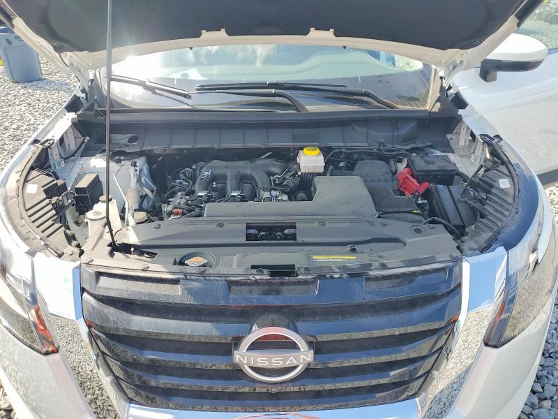 Продаж на аукціоні авто 2025 Nissan Pathfinder, vin: 5N1DR3CD2SC260680, номер лоту: 47522066