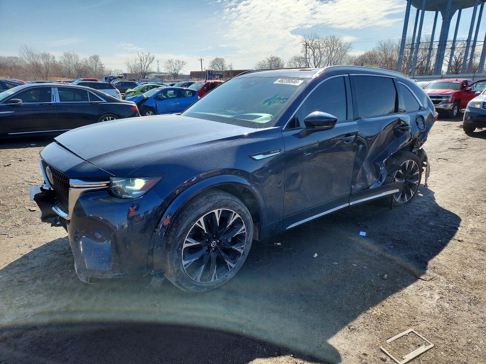 Продаж на аукціоні авто 2024 Mazda Cx-90, vin: JM3KKEHC1R1115932, номер лоту: 46239546