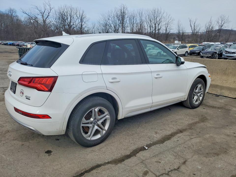 Aukcja sprzedaży 2018 Audi Q5, vin: WA1ANAFY3J2201447, numer aukcji: 47772156