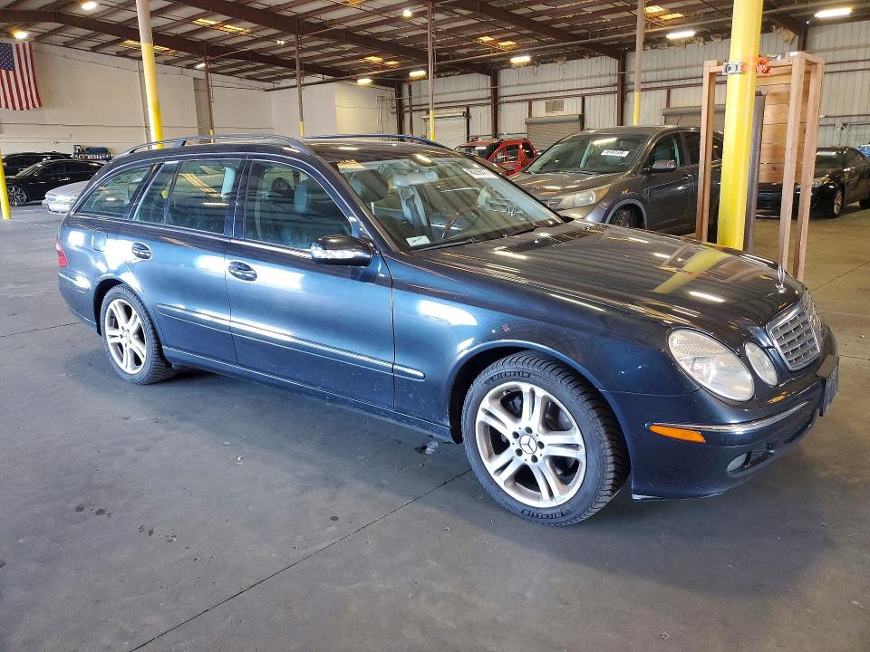 Продажа на аукционе авто 2006 Mercedes-benz E, vin: WDBUH87J26X194651, номер лота: 46299416