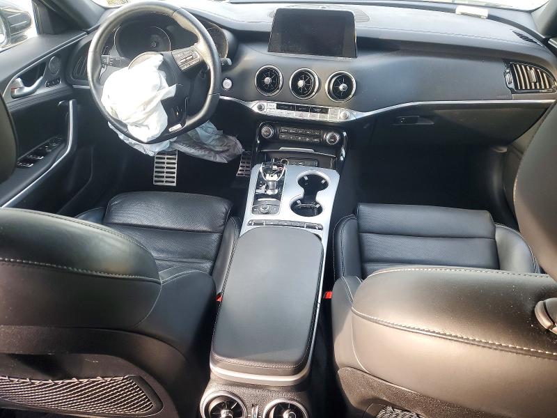 Продаж на аукціоні авто 2018 Kia Stinger, vin: KNAE55LC8J6020762, номер лоту: 47162546