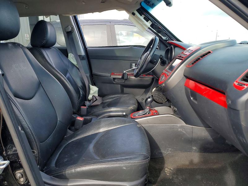 Продажа на аукционе авто 2013 Kia Soul, vin: KNDJT2A64D7627128, номер лота: 41774626