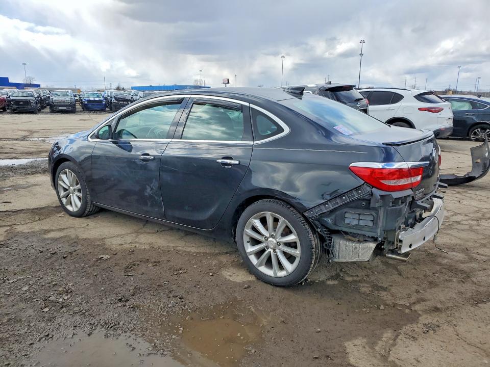 Aukcja sprzedaży 2015 Buick Verano, vin: 1G4PT5SV7F4129569, numer aukcji: 45604506