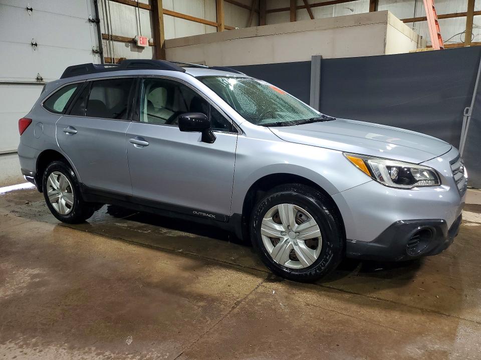 Продажа на аукционе авто 2015 Subaru Outback, vin: 4S4BSAAC3F3242737, номер лота: 46499926