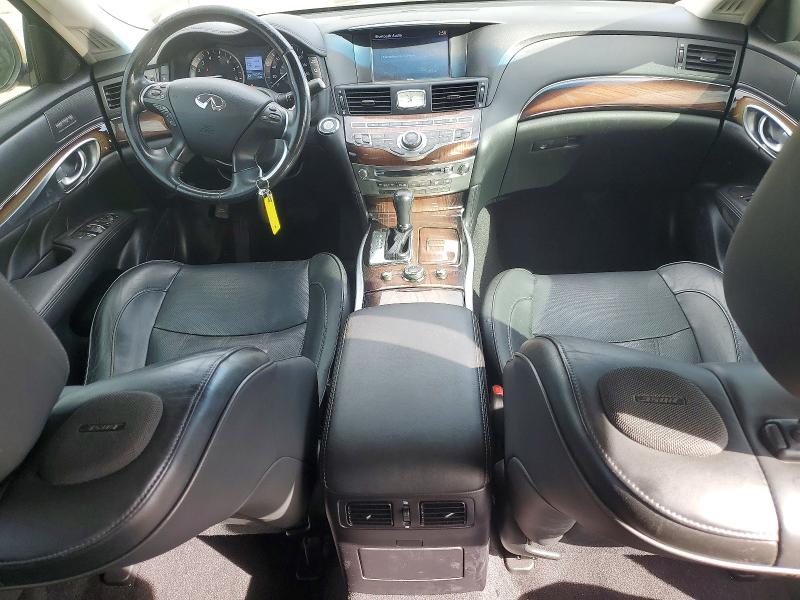 Aukcja sprzedaży 2015 Infiniti Q70, vin: JN1BY1AP8FM541711, numer aukcji: 47425876