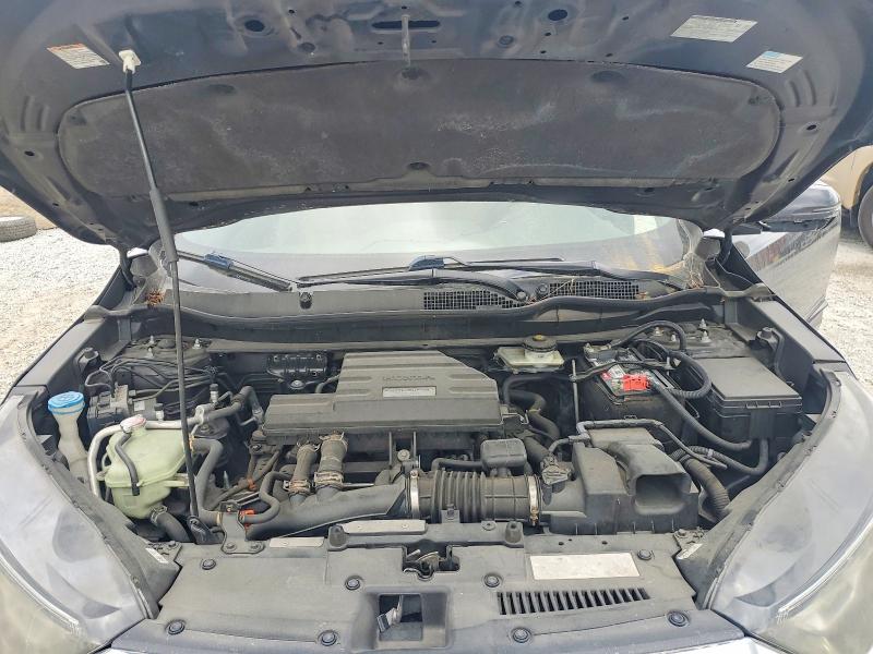 2017 Honda Cr-v მანქანა იყიდება აუქციონზე, vin: 7FARW1H89HE016589, აუქციონის ნომერი: 47958236