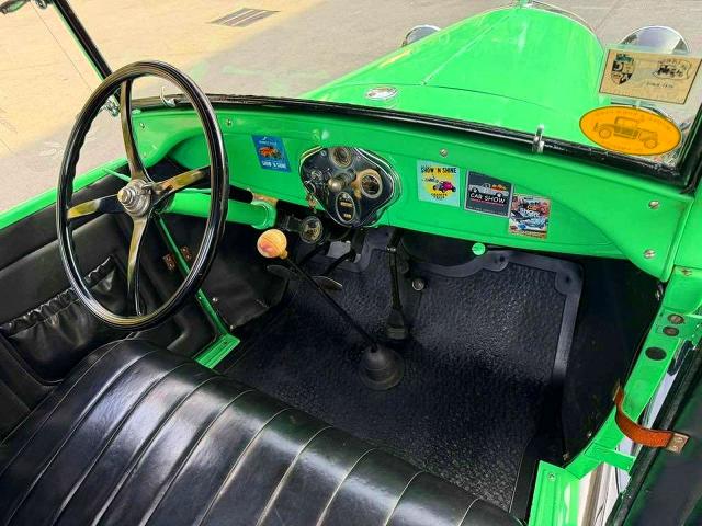 41845006 :رقم المزاد ، 732634 vin ، 1928 Ford Model A مزاد بيع