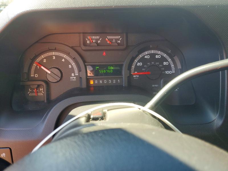 2013 Ford Econoline მანქანა იყიდება აუქციონზე, vin: 1FDWE3FL0DDB26352, აუქციონის ნომერი: 78796475