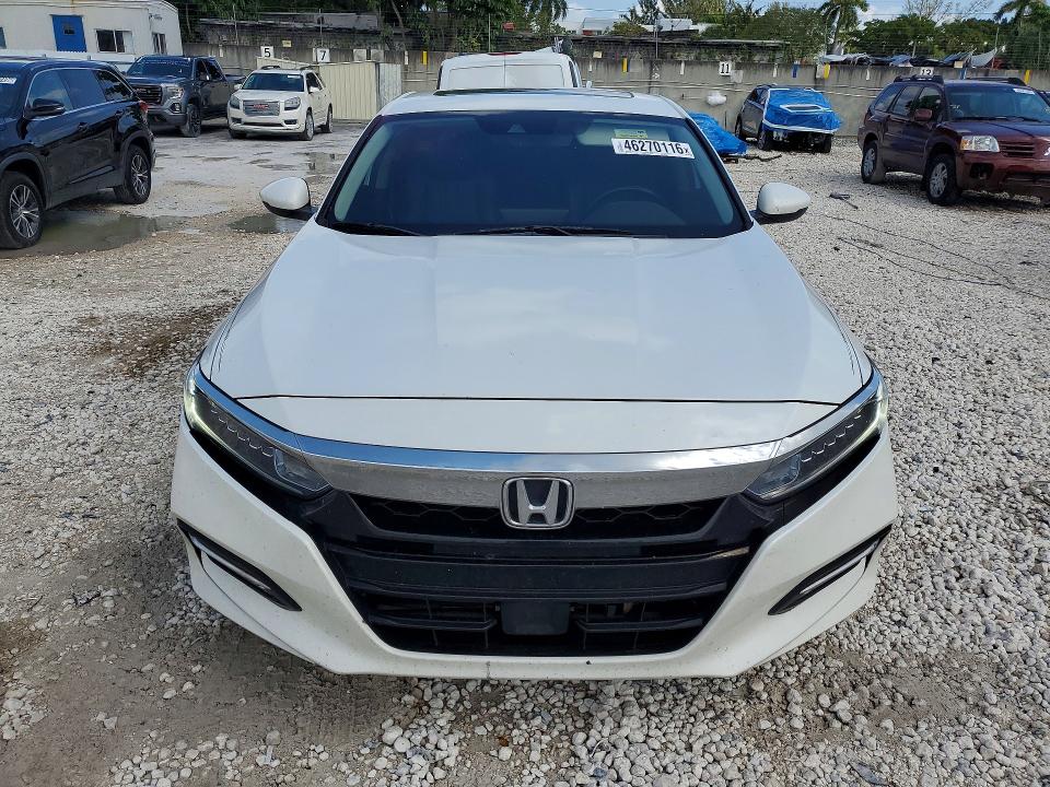 2018 Honda Accord მანქანა იყიდება აუქციონზე, vin: 1HGCV3F57JA017149, აუქციონის ნომერი: 46270116