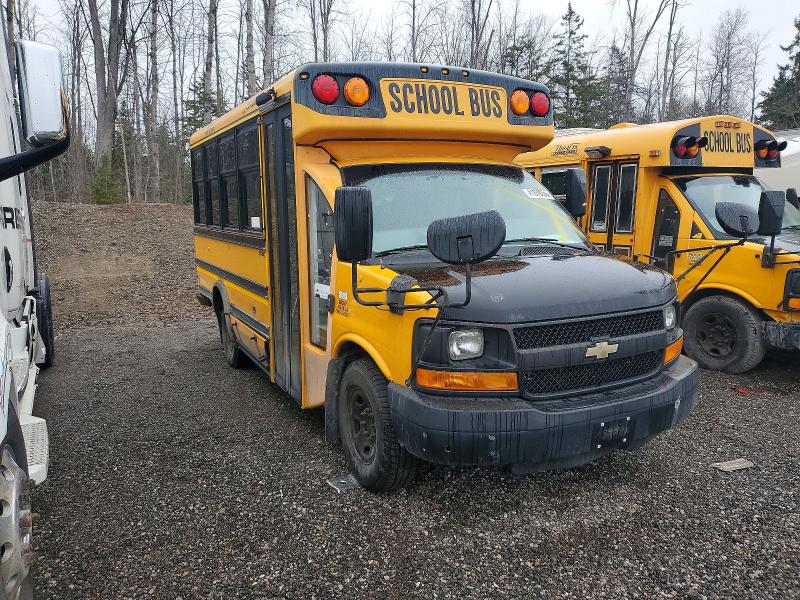 Aukcja sprzedaży 2013 Collins Bus, vin: 1GB0G2BA5D1128784, numer aukcji: 41889256