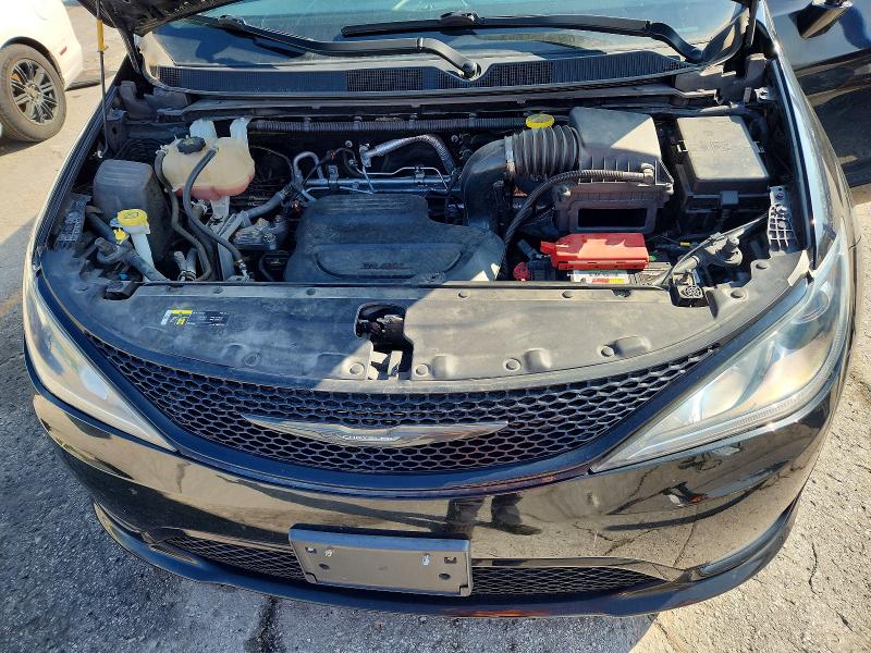 2020 Chrysler Pacifica მანქანა იყიდება აუქციონზე, vin: 2C4RC1FG1LR150489, აუქციონის ნომერი: 41590426