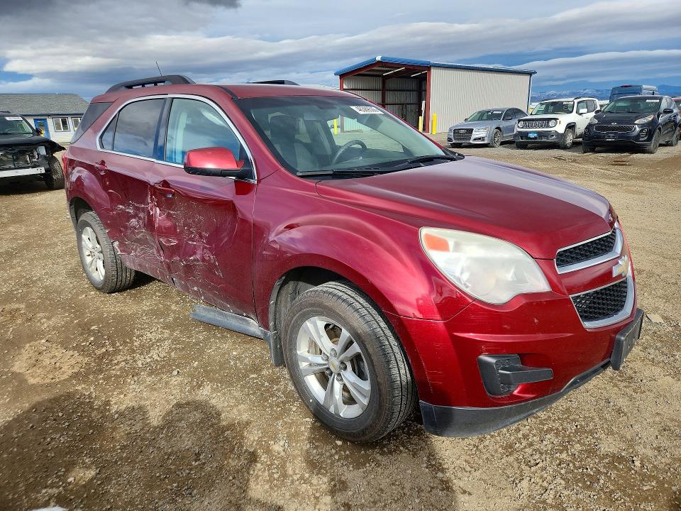 2010 Chevrolet Equinox მანქანა იყიდება აუქციონზე, vin: 2CNFLEEW6A6314915, აუქციონის ნომერი: 46389506
