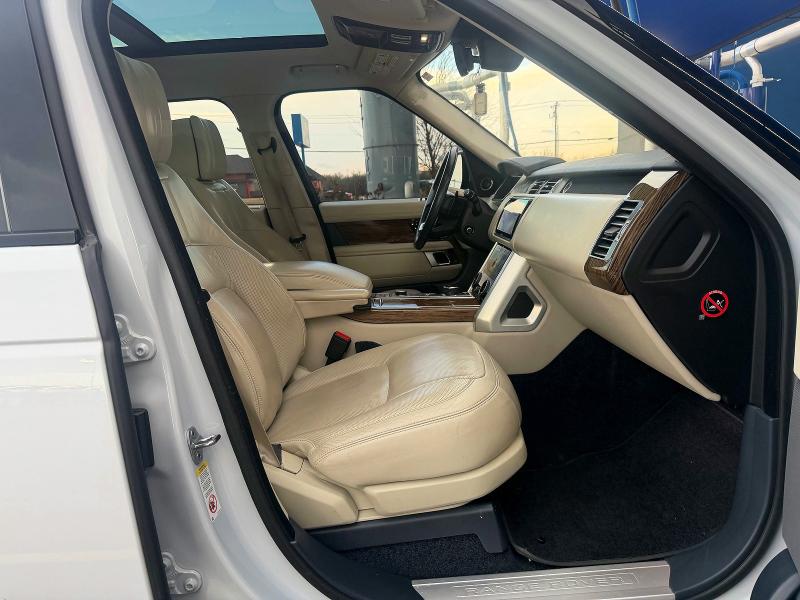 Продажа на аукционе авто 2019 Land Rover Range Rover, vin: SALGS2RE0KA530428, номер лота: 45876276