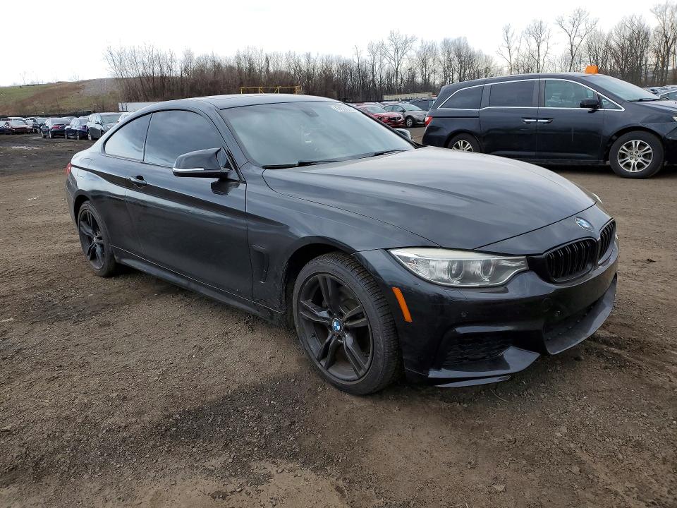 Продажа на аукционе авто 2014 Bmw 428, vin: WBA3N9C52EK246079, номер лота: 47838726
