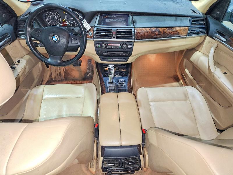2013 Bmw X5 მანქანა იყიდება აუქციონზე, vin: 5UXZW0C55D0B91421, აუქციონის ნომერი: 78347175