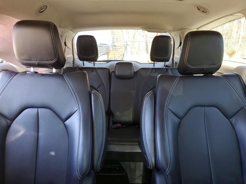 2023 Chrysler Pacifica მანქანა იყიდება აუქციონზე, vin: 2C4RC1L72PR632222, აუქციონის ნომერი: 47511236