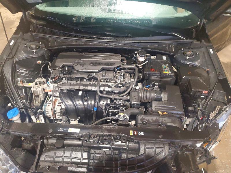 Продажа на аукционе авто 2023 Hyundai Elantra, vin: KMHLS4AG7PU556847, номер лота: 79638285