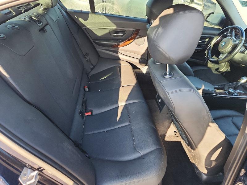 2014 Bmw 328 მანქანა იყიდება აუქციონზე, vin: WBA3B3C52EJ980989, აუქციონის ნომერი: 79492195