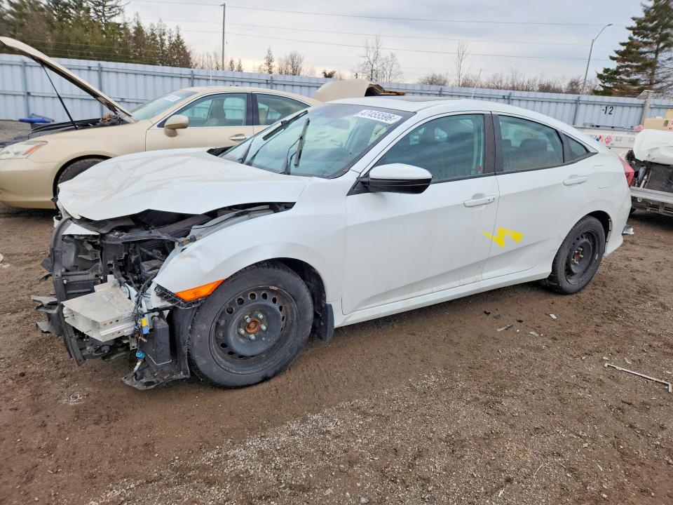 Aukcja sprzedaży 2020 Honda Civic, vin: 2HGFC2F75LH004192, numer aukcji: 47455596