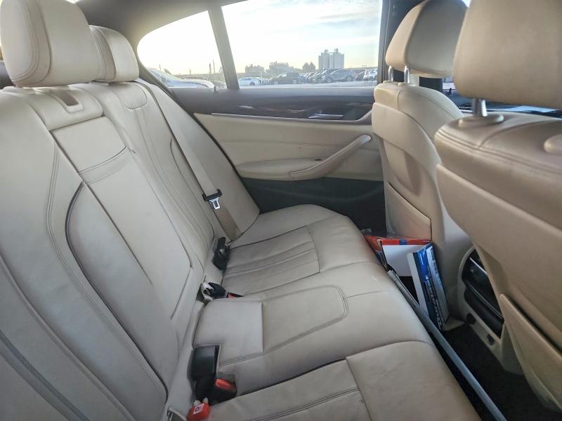 Aukcja sprzedaży 2017 Bmw 530, vin: WBAJA5C34HG896517, numer aukcji: 46678786