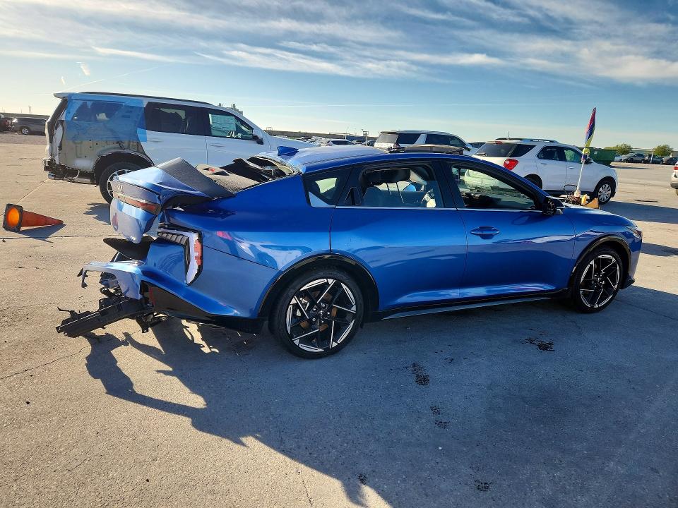 Aukcja sprzedaży 2025 Kia K4, vin: 3KPFW4DE4SE236571, numer aukcji: 46300096