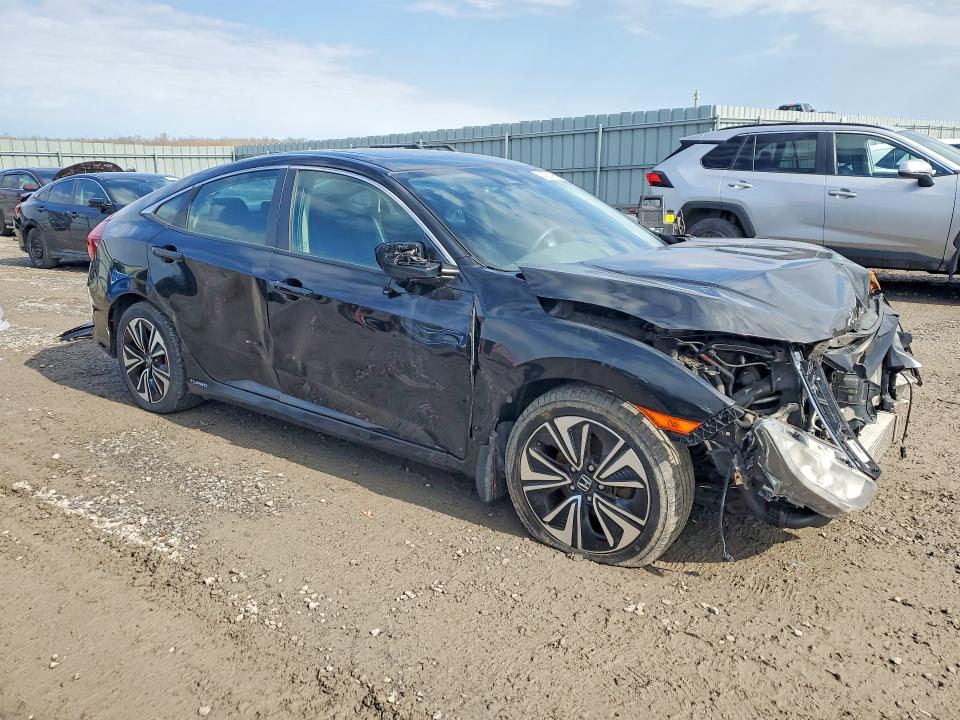 Aukcja sprzedaży 2017 Honda Civic, vin: 2HGFC1F42HH107612, numer aukcji: 45619696