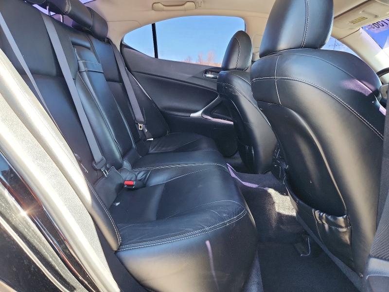 46567756 :رقم المزاد ، JTHCK262695033059 vin ، 2009 Lexus Is 250 مزاد بيع