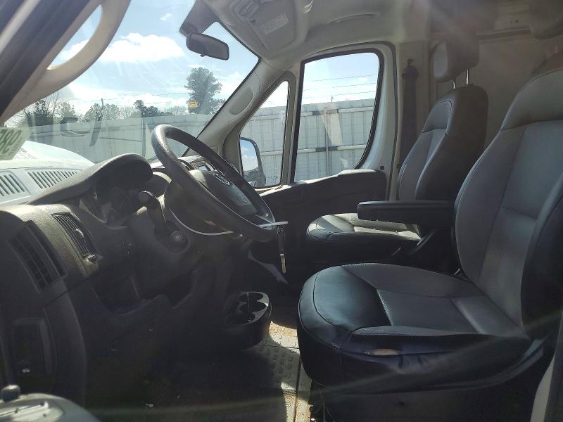 98562165 :رقم المزاد ، 3C6LRVAG0ME560018 vin ، 2021 Ram Promaster 1500 مزاد بيع
