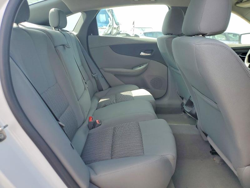 45872466 :رقم المزاد ، 2G11Z5SA6H9197800 vin ، 2017 Chevrolet Impala مزاد بيع