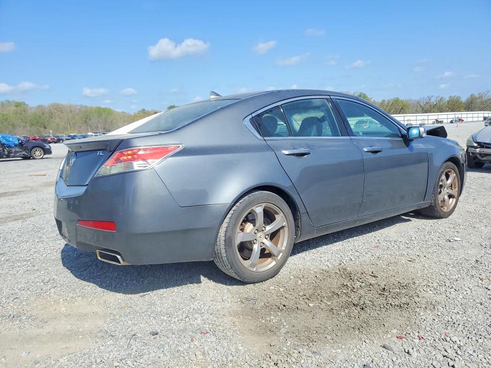 2010 Acura Tl მანქანა იყიდება აუქციონზე, vin: 19UUA8F52AA000661, აუქციონის ნომერი: 48007386