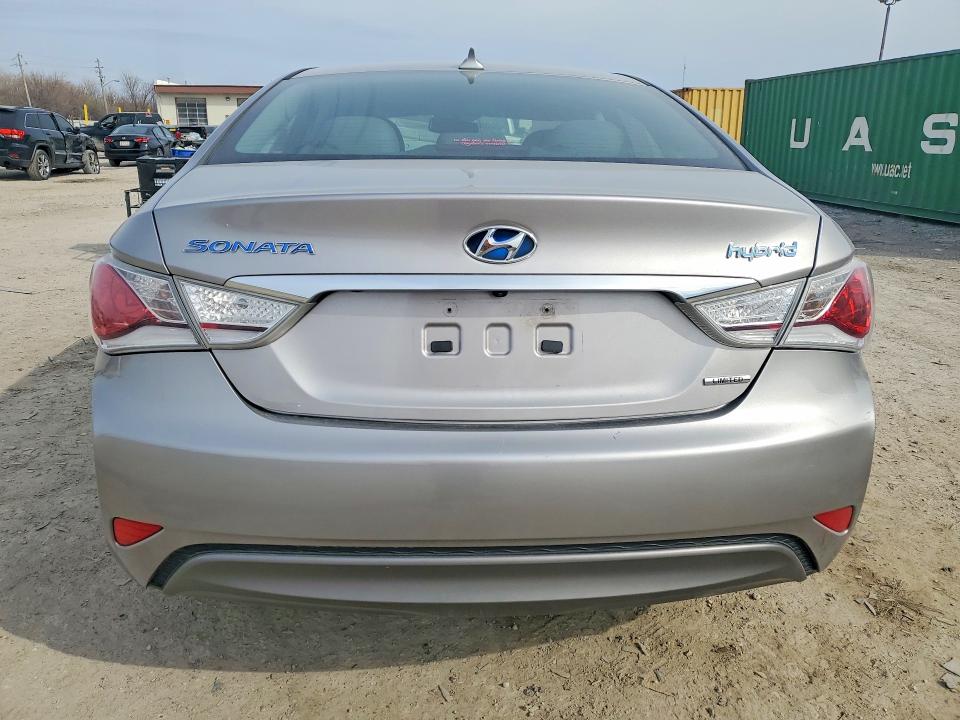 Aukcja sprzedaży 2013 Hyundai Sonata Hybrid, vin: KMHEC4A41DA088672, numer aukcji: 46546426