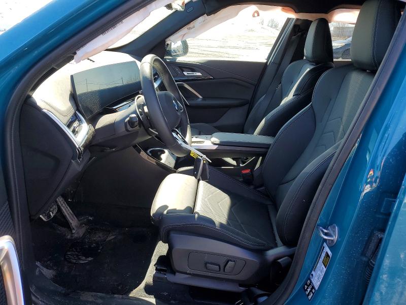 Продажа на аукционе авто 2025 Bmw X1, vin: WBX73EF00S5192328, номер лота: 47641046