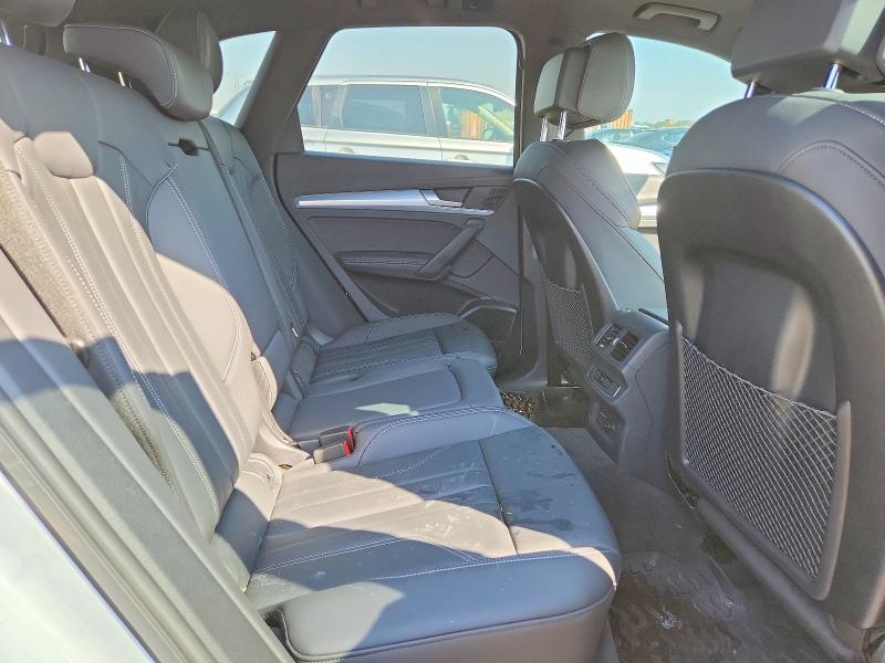Продажа на аукционе авто 2025 Audi Q5, vin: WA1EAAFY0S2032020, номер лота: 47828006
