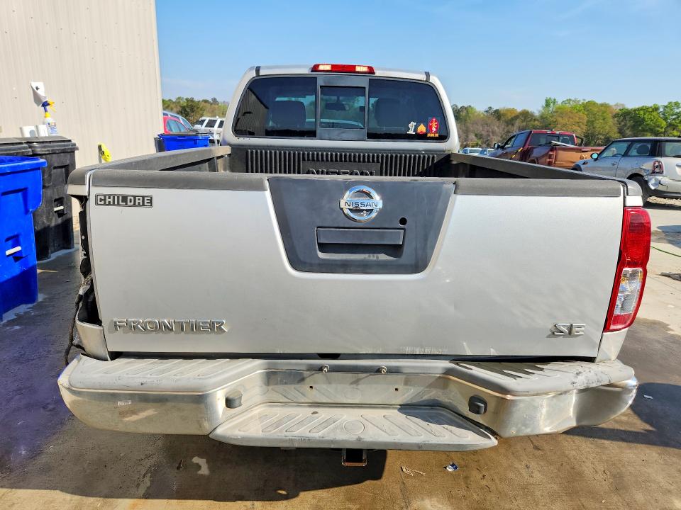 46994786 :رقم المزاد ، 1N6AD0CU5AC425024 vin ، 2010 Nissan Frontier مزاد بيع
