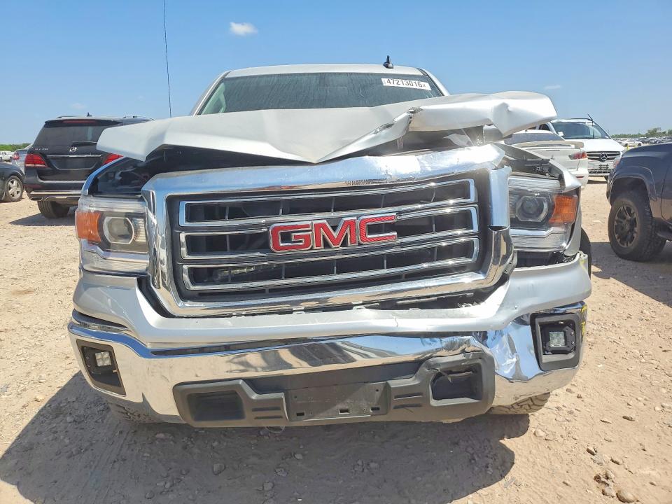 2015 Gmc Sierra მანქანა იყიდება აუქციონზე, vin: 3GTP1UEC5FG413302, აუქციონის ნომერი: 47213016