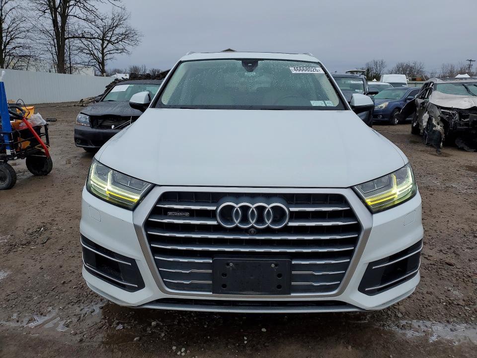 Продаж на аукціоні авто 2019 Audi Q7, vin: WA1AHAF72KD047625, номер лоту: 46668026